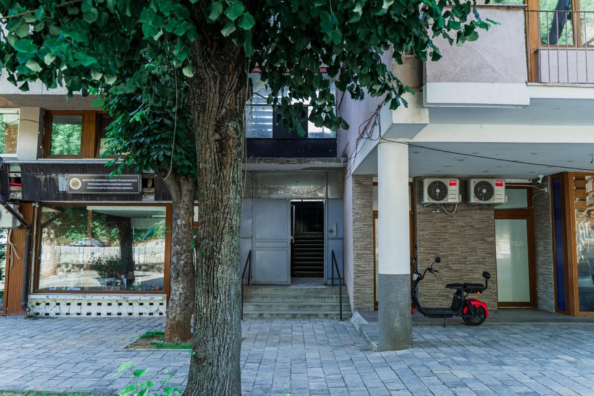 Nani Apartment Prizren Esterno foto