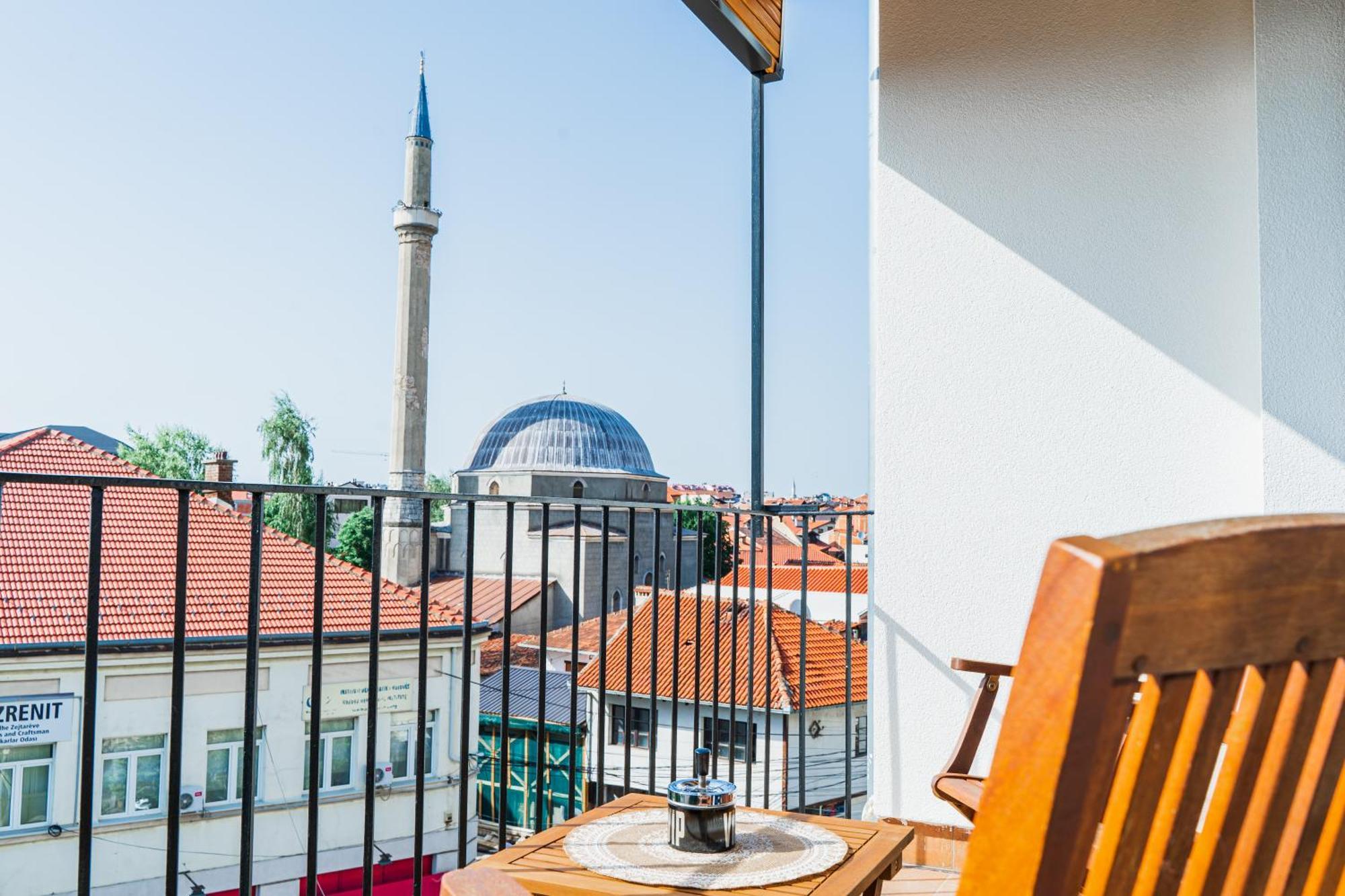 Nani Apartment Prizren Esterno foto