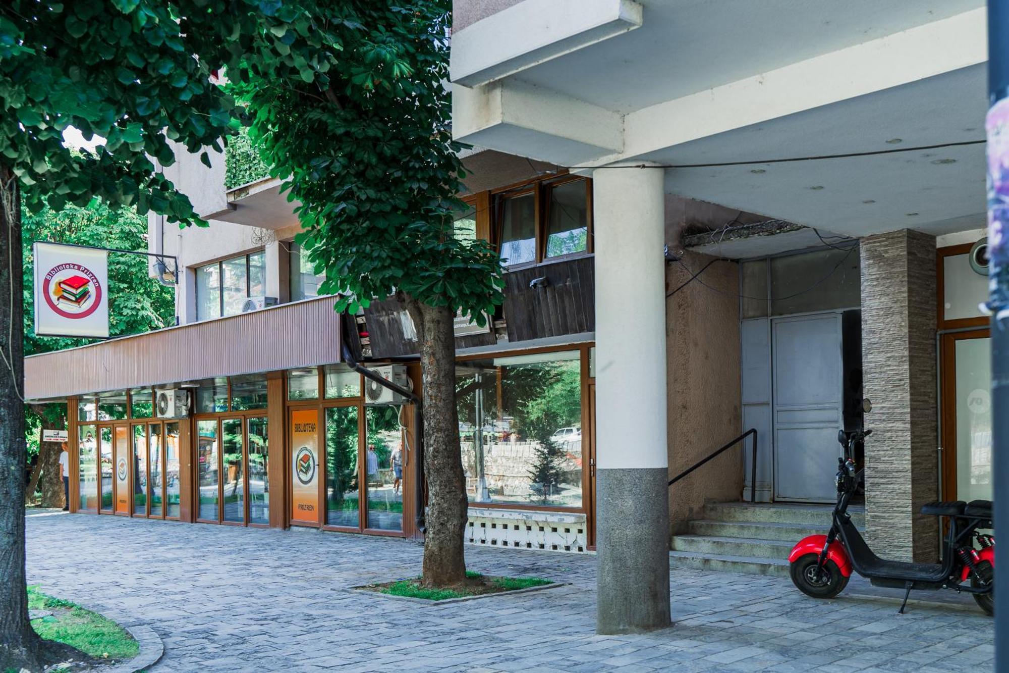 Nani Apartment Prizren Esterno foto